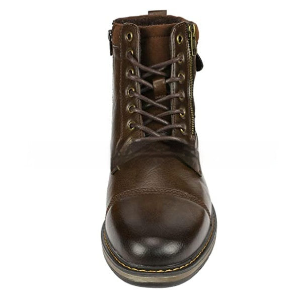 Men's Casual Shoes High-top Ankle Boots